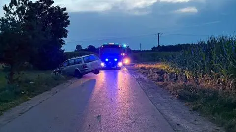 15-latek zderzył się z Porsche 
