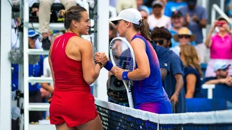 Sabalenka poszła w ślady Świątek