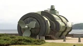 Kino Batyskaf Nautilus w Gdyni