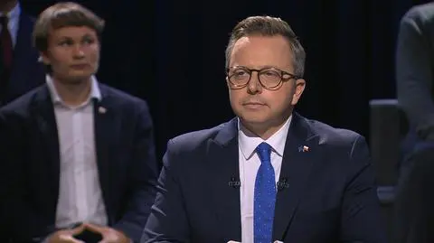 Joński: Hołownia poszedł na kolację z Bielanem, jego wiarygodność została zjedzona 