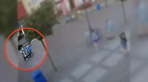 Dwoje nastolatków jechało hulajnogą, potrącili 5-latka na rowerze 