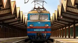 Maszyniści przemycali ludzi w lokomotywach