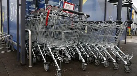 Sklepy świecą pustkami. "Bojkotujemy wysokie ceny"