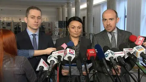 PO: zdymisjonować kierownictwo Prokuratury Krajowej