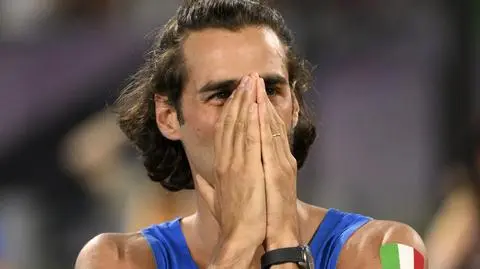 Mistrz olimpijski trafił na pogotowie ratunkowe. "Nie zasługuję na to"