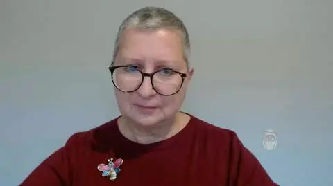 Iwona Palicka: jest groźny sam alkohol, jego pochodna, aldehyd octowy powstający po rozkładzie alkoholu etylowego