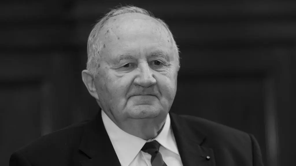 Prof. Wojciech Łączkowski