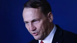 Sikorski o "bezczelnym cwaniaku". "Jaka partia, taki kandydat"
