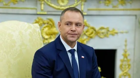 Karol Nawrocki w Gabinecie Owalnym