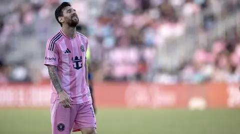 Ekipa Messiego w kryzysie. Była bezradna w derbach 