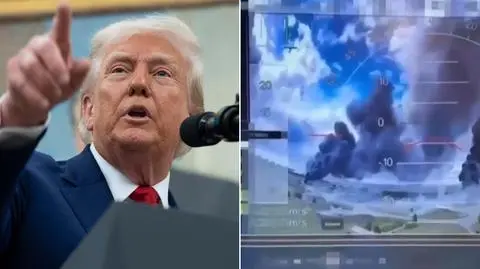 Odszkodowanie dla Rosji za zniszczone samoloty? Tego Trump nie żądał od Ukrainy