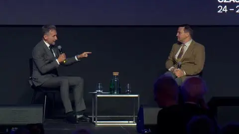 Sikorski: nie rozumiem, gdzie zabrnęli moi byli koledzy