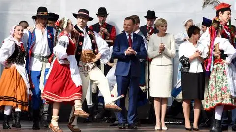 Będzie czynił wszystko żebe rolnicy byli w Polsce doceniani