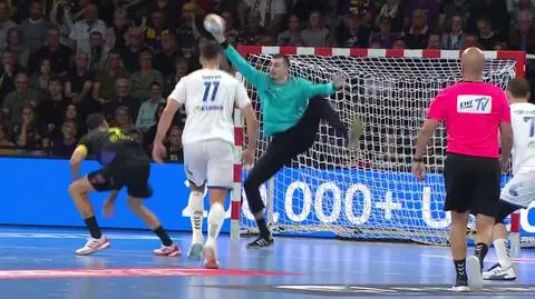 Cuda w Lidze Mistrzów. "Interwencja, jakiej prawdopodobnie nigdy nie widziałeś"