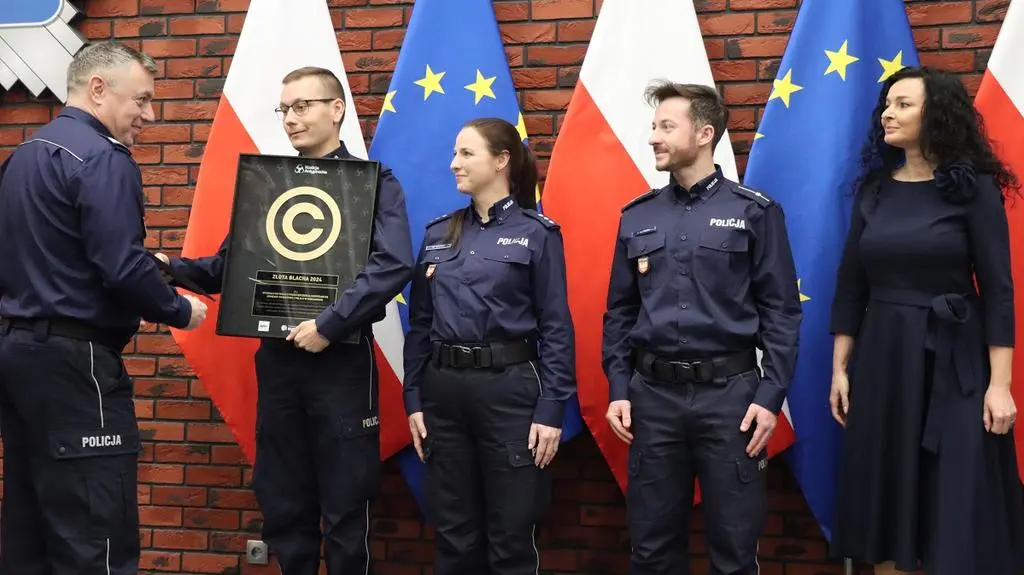 Złote Blachy