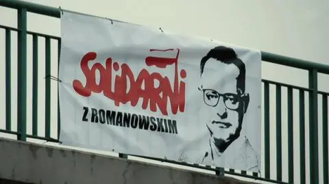 "Ci ludzie honoru nie mają"