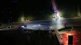 Wypadek w Spytkowicach