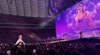 Koncert Taylor Swift w Warszawie/fot. Kontakt24/Mat