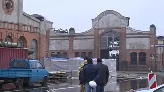 Straty spowodowane pożarem przekraczają 38,5 mln zł