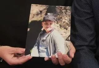 Są na każdej rozprawie. "Dla Pawełka. Dla prawdy"