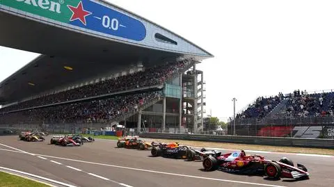 Brytyjczyk zachwyca w nowych barwach