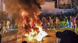 Irański urzędnik o protestach. Mówi o dwóch tysiącach ofiar