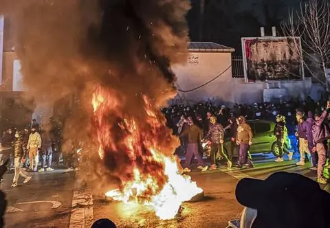 "Każdy wasz atak spotka się z odpowiedzią". Iran ostrzega USA