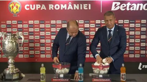 Burza po kuriozalnym losowaniu. To nagranie trzeba zobaczyć 