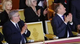 Andrzej Duda nie wziął udziału w inauguracji polskiej prezydencji w Radzie UE