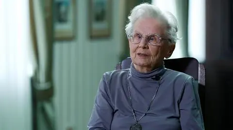 "Do okna zapukała łączniczka i powiedziała: dziś o piątej"