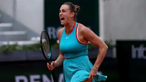 Sabalenka też w ćwierćfinale. Nie musiała się denerwować