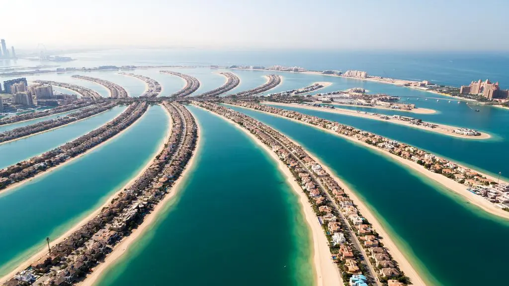 Domy w Abu Zabi i Dubaju. Rośnie bańka?