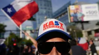 Zwolennik Jose Antonio Kasta 