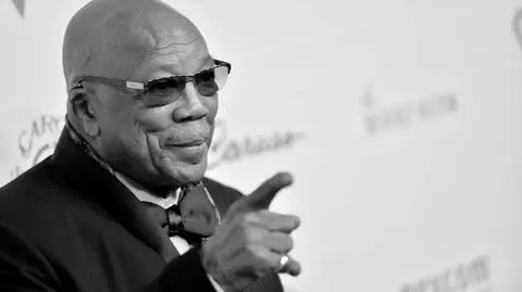 Nie żyje Quincy Jones