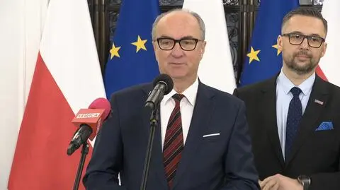 Czarzasty: rekomendujemy na funkcję ministra nauki Marcina Kulaska