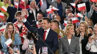 Tak zagłosowała Polska. Trwa wieczór wyborczy w TVN24 i TVN24+ 
