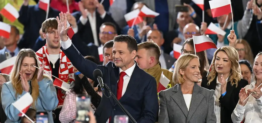 Tak zagłosowała Polska. Trwa wieczór wyborczy w TVN24 i TVN24+ 