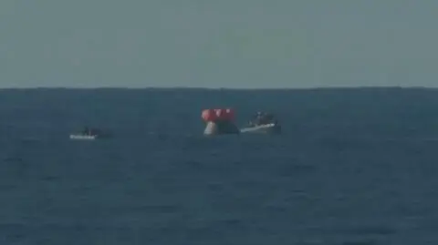 Halo! Tu Ziemia. Co za widok! Oglądaj na żywo 