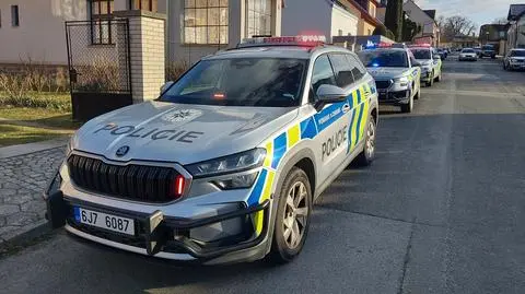 Czeska policja