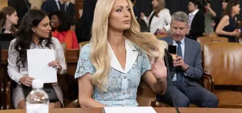 20 lat temu była zupełnie inną osobą. Dzisiaj świat uważnie jej słucha