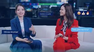 Twój głos będzie ważniejszy od politycznych przekazów. Tylko w TVN24+