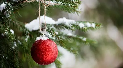 Weekend będzie jesienny, a co z Bożym Narodzeniem? Najnowsza prognoza na święta