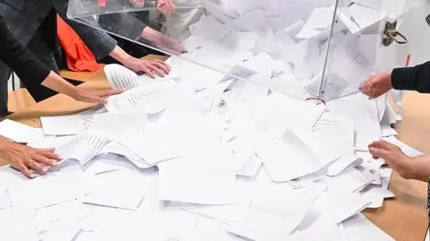 Liczenie głosów w wyborach prezydenckich