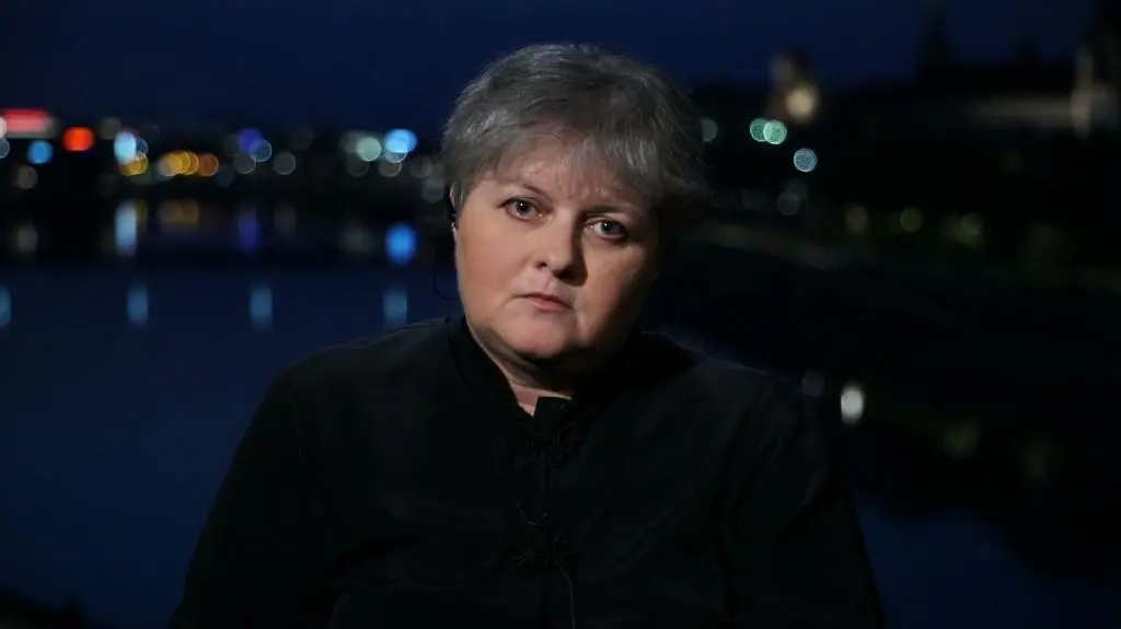 Co by powiedziała Jarosławowi Kaczyńskiemu? Nigdy przenigdy nie rozmawiałabym z tym człowiekiem