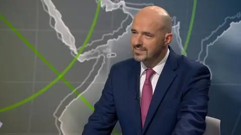 Pisarski: ja bym chciał taką asertywność widzieć ze strony naszego sojusznika wobec Rosji