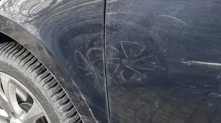 Przyjechała autem na egzamin na prawo jazdy. Nie zdała