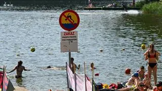 Jak tonie człowiek? Pięć etapów