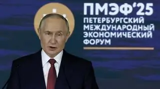 Putin o Rosjanach i Ukraińcach jako "jednym narodzie". "Brzmiał bardzo butnie"