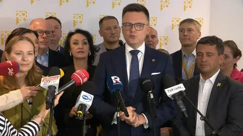 Hołownia: to jest dla mnie wielki zaszczyt
