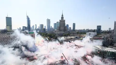 Powstanie Warszawskie jako "zapomniany w Portugalii zryw Polaków"